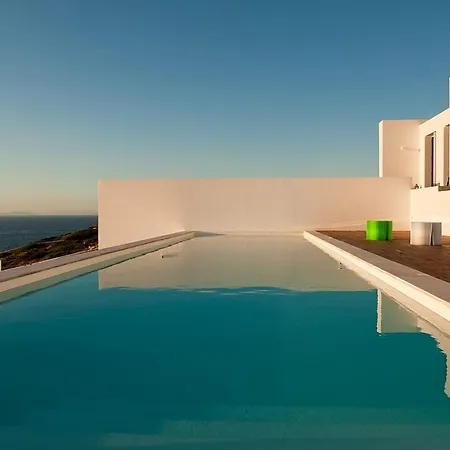 Appartement The Edge Luxurious Summer House