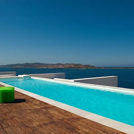 The Edge Luxurious Summer House Appartement